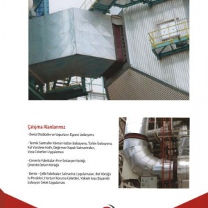 Dorukan Grup İzolasyon: Yüksek Isı Yalıtımı Ürün Satışı ve Yalıtım Hizmeti